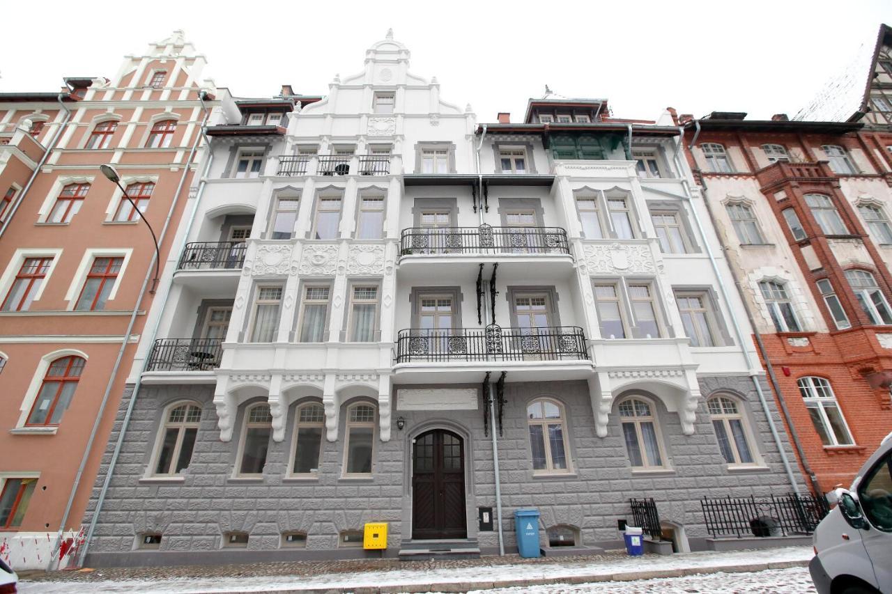 Apartament Krysztalowy Ac Progres Torun Exterior photo